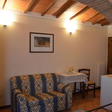 Agriturismo Poderino San Quirico dʼOrcia Exteriér fotografie