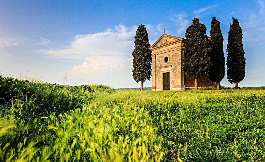Agriturismo Poderino San Quirico dʼOrcia Exteriér fotografie