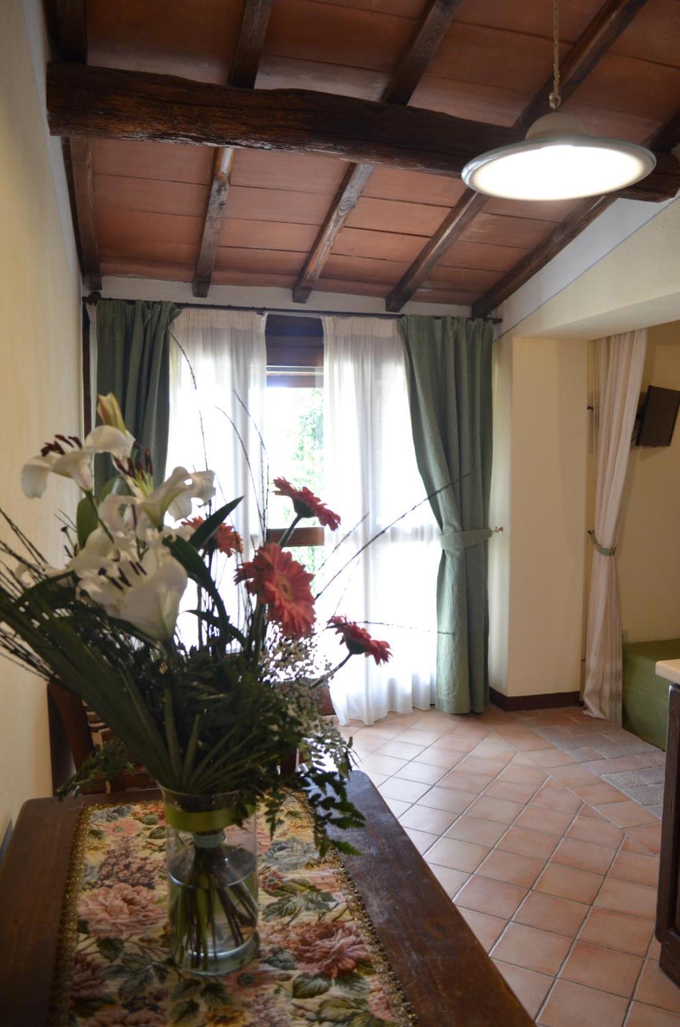 Agriturismo Poderino San Quirico dʼOrcia Exteriér fotografie