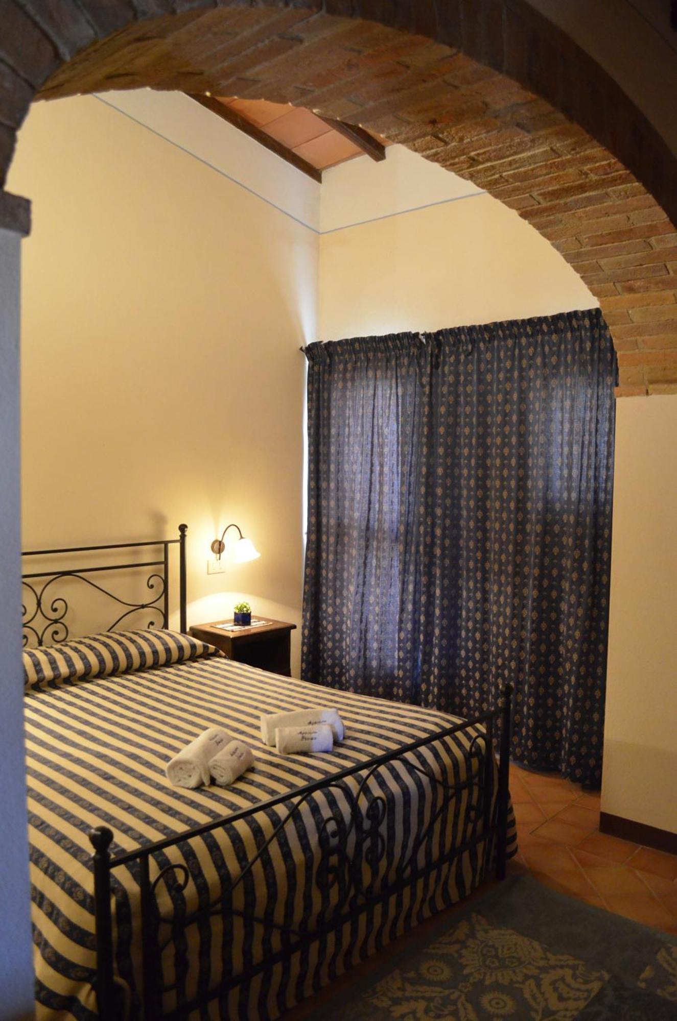 Agriturismo Poderino San Quirico dʼOrcia Exteriér fotografie