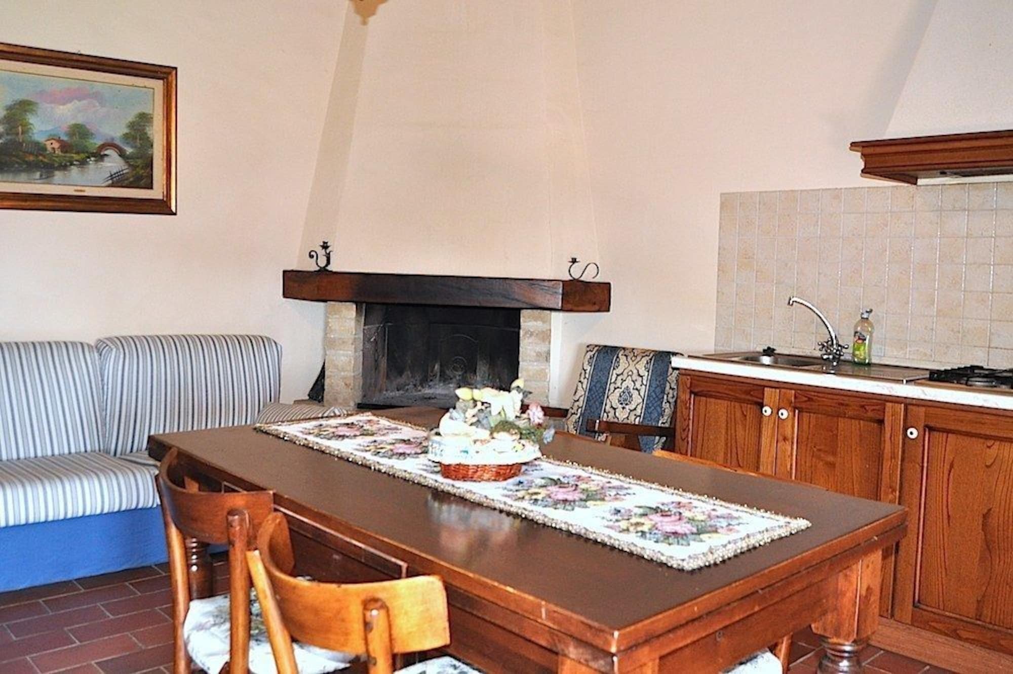 Agriturismo Poderino San Quirico dʼOrcia Exteriér fotografie